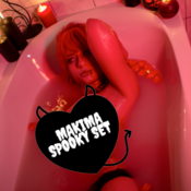 Makima Spooky Set