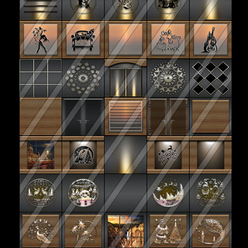 masterpiece made of wood 40 textures for imvu