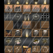 masterpiece made of wood 40 textures for imvu