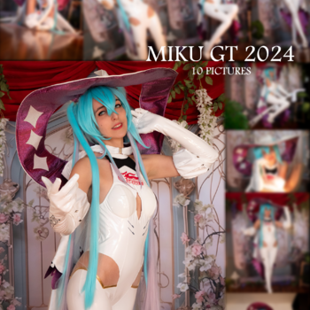 Miku Racing 2024 GT
