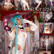 Miku Racing 2024 GT