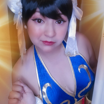 mini set chun li cheonsang