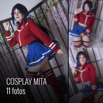 MITA COSPLAY | 11 FOTOS