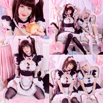 Nekopara : Chocola & Vanilla