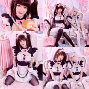 Nekopara : Chocola & Vanilla