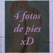 Piecitos ✨