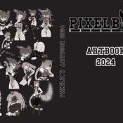 Pixelboy Artbook 2024