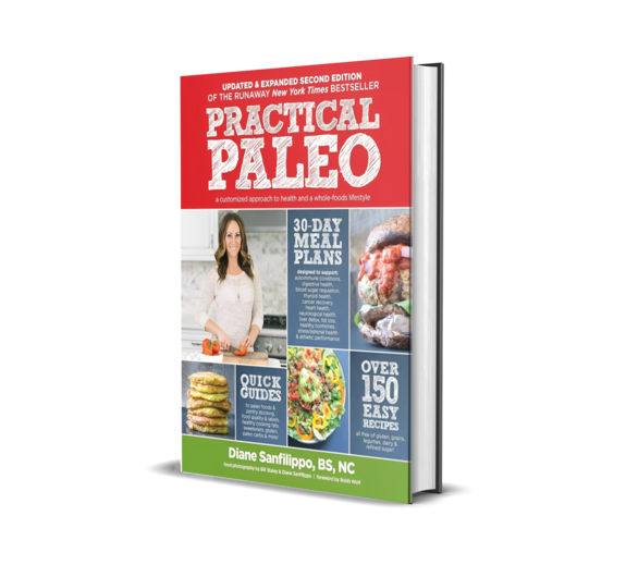 Practical Paleo by Diane Sanfilippo