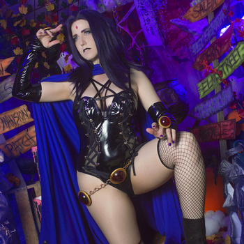 Raven Alter Version