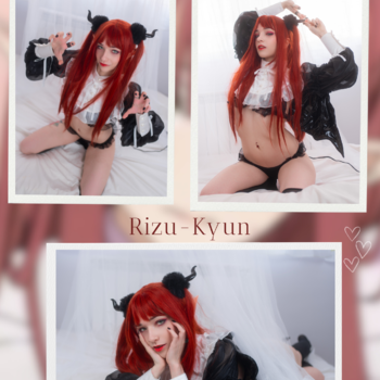 Rizu Kyun - Sono Bisque Doll.