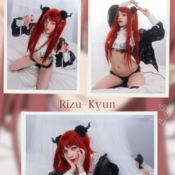 Rizu Kyun - Sono Bisque Doll.