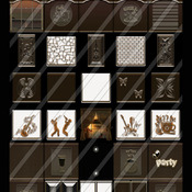 royal music collection 30 textures  for imvu creators 