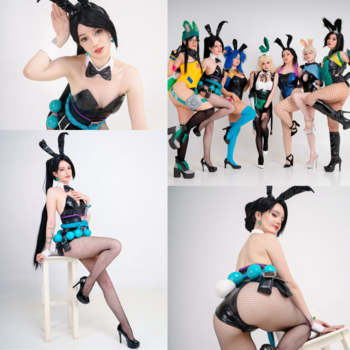 Valorant: Bunny Sage