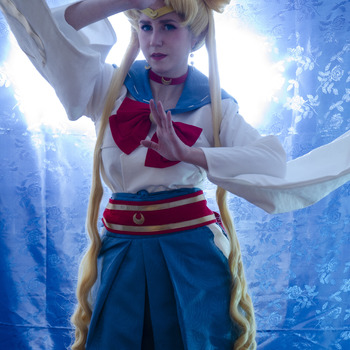 Sailor Moon Yukata