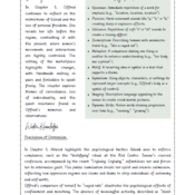 The Handmaid's tale AQA A Level Revision Workbook