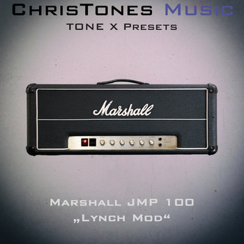 Tone X Marshall JMP 100 Lynch Mod Presets