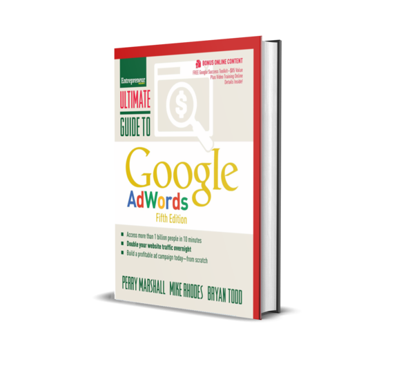 Ultimate Guide to Google AdWords Fifth Edition