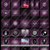 Vale Park collection 30 textures  for imvu 