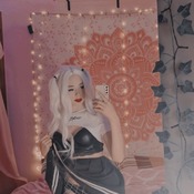 White bondage set [normal]