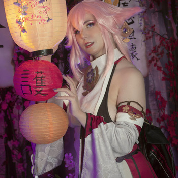 Yae Miko