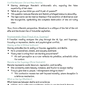 A Streetcar Named Desire: The Ultimate A-Level Study Guide