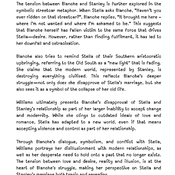 A Streetcar Named Desire: The Ultimate A-Level Study Guide