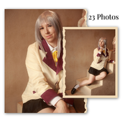 Angel Beats - Kanade Tachibana