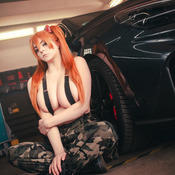 Asuka Langley Workshop Set