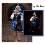 Ayaka - Genshin Impact