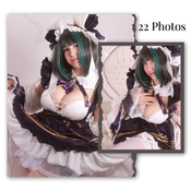 Azur Lane - Cheshire