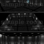 black mask collection 30 textures for imvu