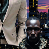 COLOR ME IN LOVE BY DONTA' BRYANT