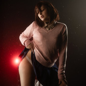sexy Momo Ayase Set Dandadan (inspired)