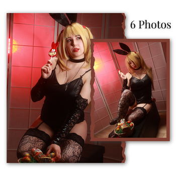 Death Note - Misa Amane Bunny