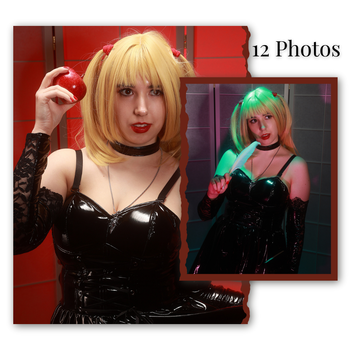 Death Note - Misa Amane