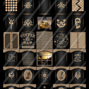 fourteen packs of textures at a surprise price for a few days