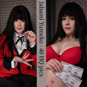 Jabami Yumeko set