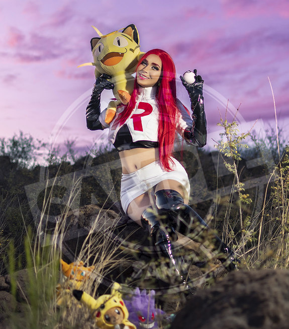 Jessie (Rocket Team)