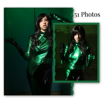 Kim Possible - Shego