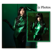 Kim Possible - Shego