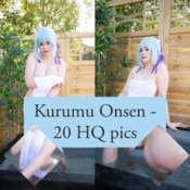 Kurumu Onsen set