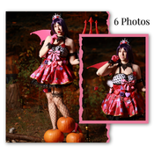 Love Live - Nozomi - Little Devil