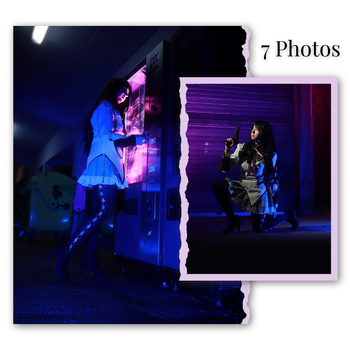 Madoka Magica - Akemi Homura