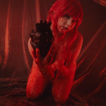 Makima Bloody Set