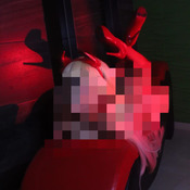 Marin Kitagawa Devil Halloween Set