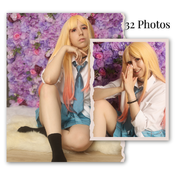 Marin Kitagawa - Flower set