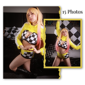 Marin Kitagawa racing