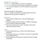 Mastering AQA GCSE English Language Paper 2, Question 5: The Ultimate Revision Guide