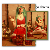 Miku Hatsune Christmas 2023