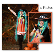 Miku Hatsune - Halloween